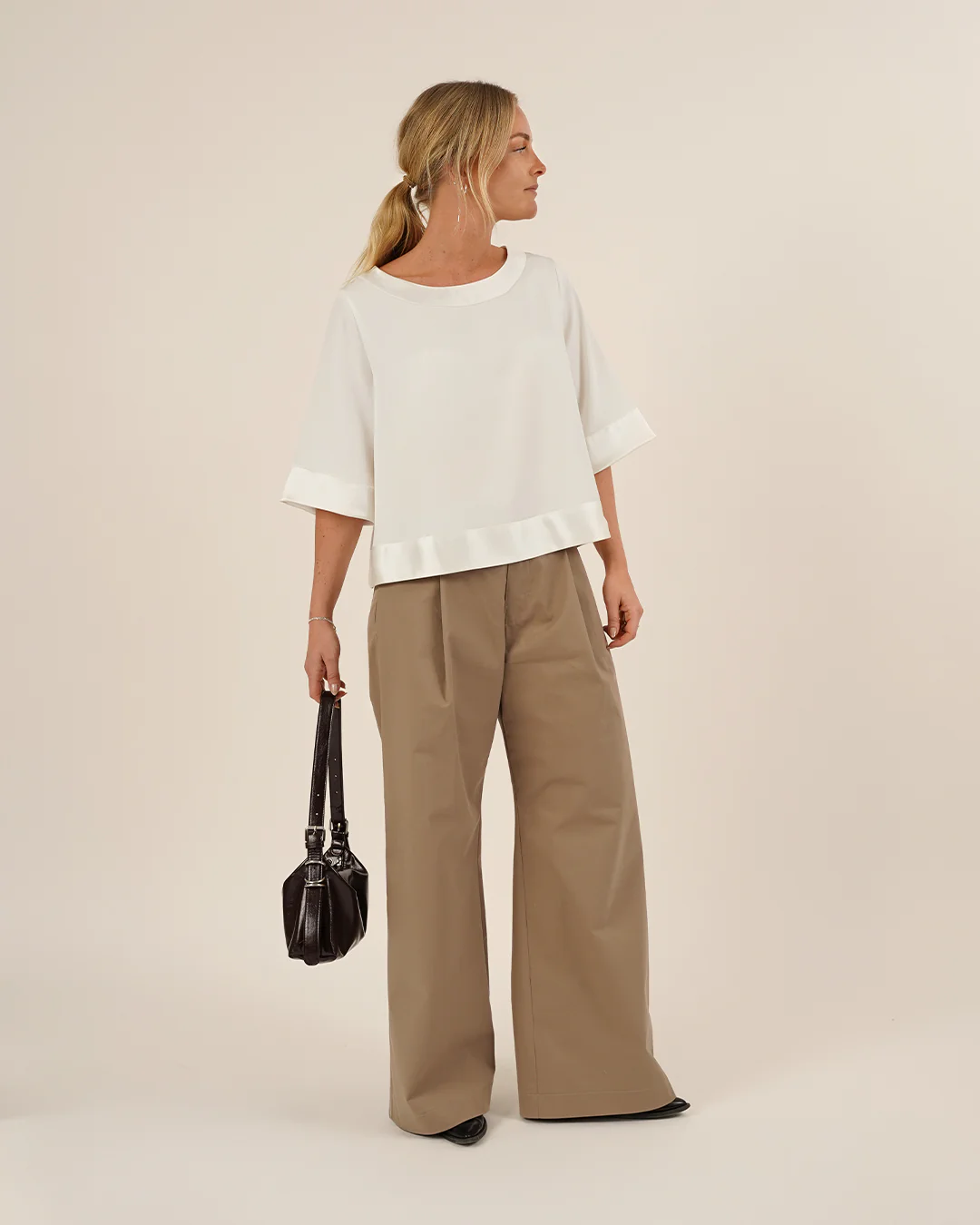 Wardrobe by Me Silke Blouse - Image 5