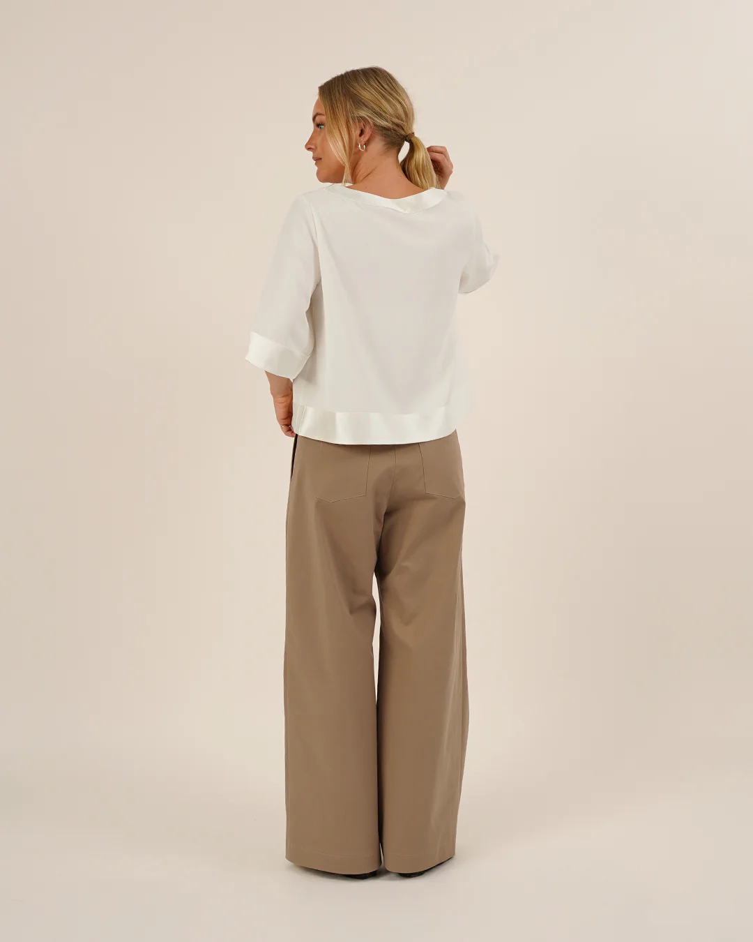 Wardrobe by Me Silke Blouse - Image 6