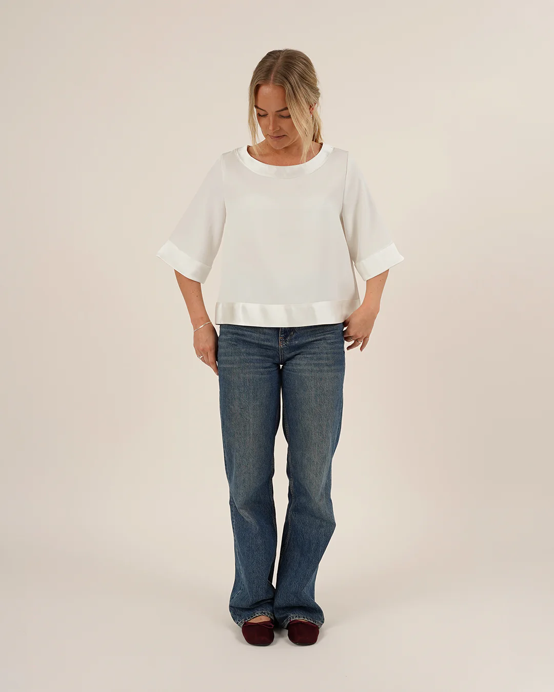 Wardrobe by Me Silke Blouse - Image 7