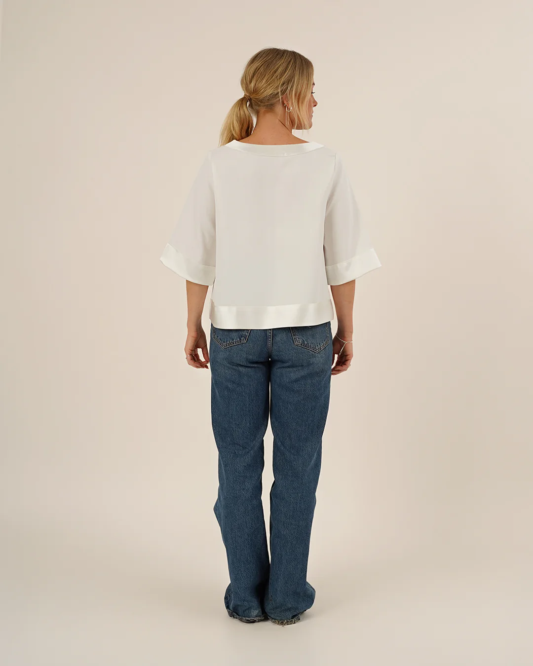 Wardrobe by Me Silke Blouse - Image 8
