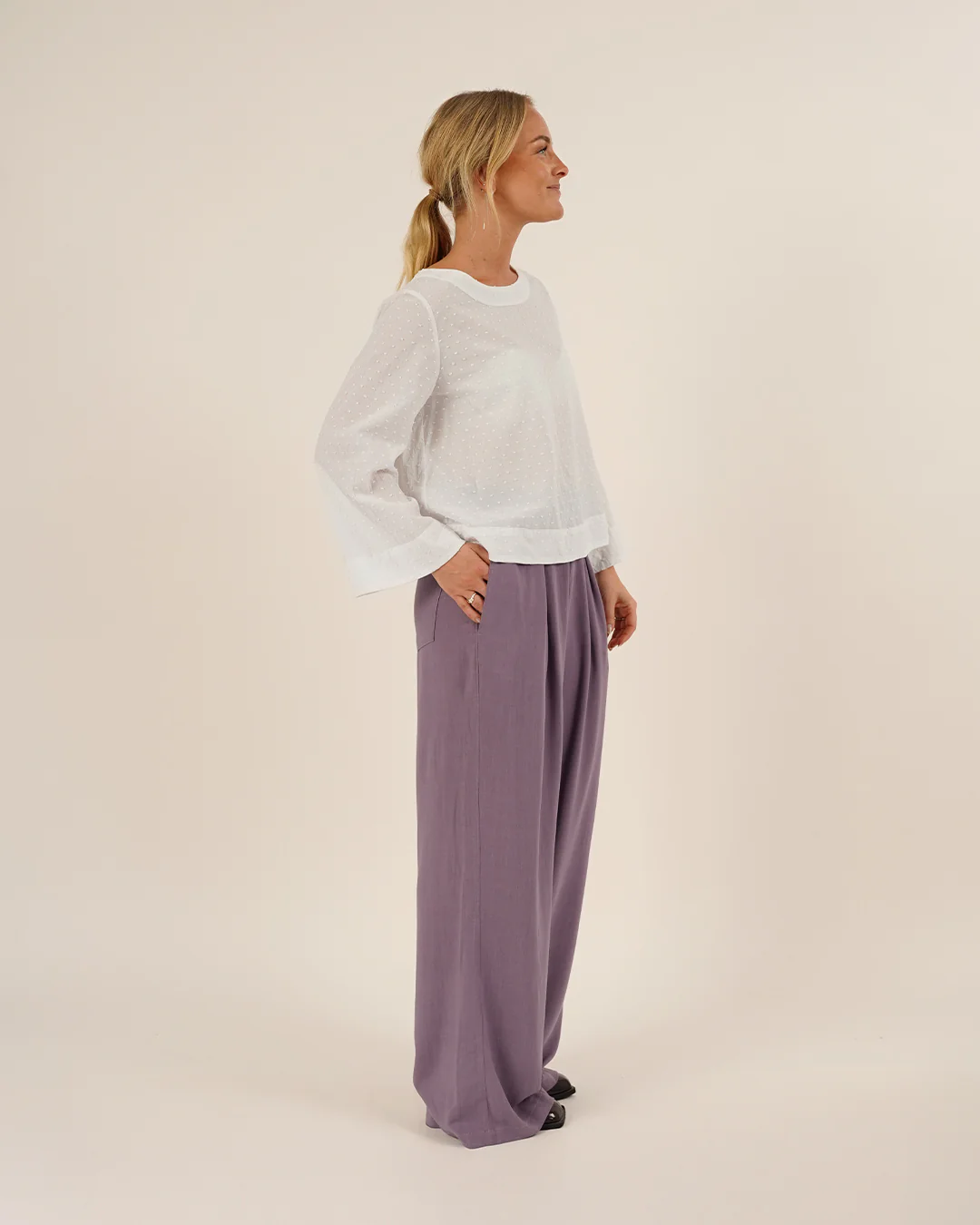 Wardrobe by Me Silke Blouse - Image 9