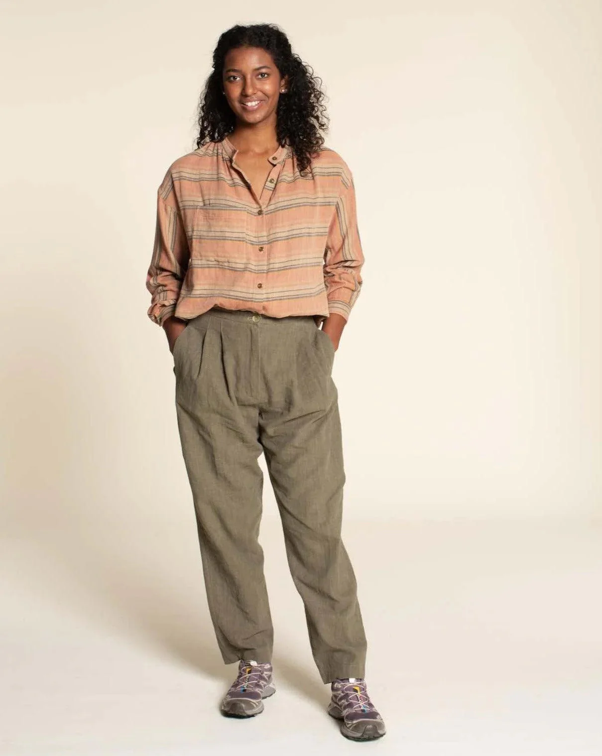 Wardrobe by Me Sille Shirt - Printed copy shop (+£7.00)