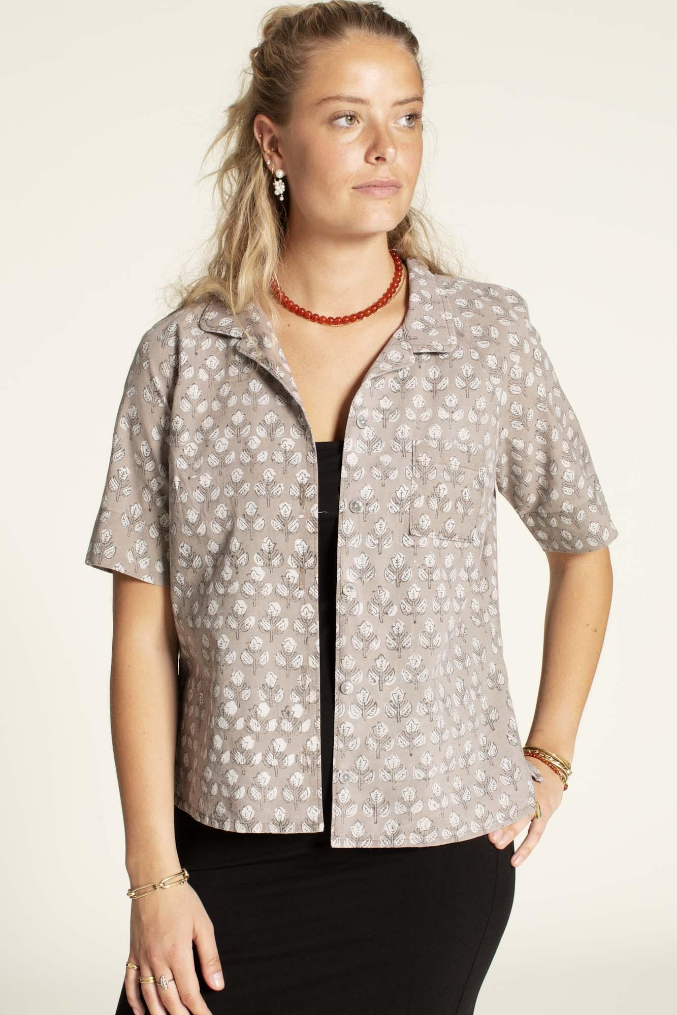 Wardrobe by Me Tropicana Shirt - Image 3