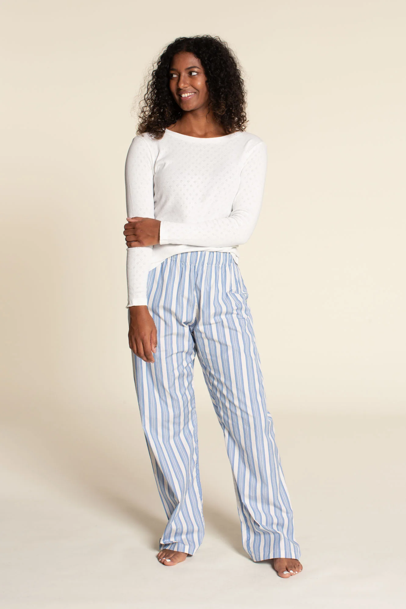 Wardrobe by Me Unisex PJ Pants - Image 2