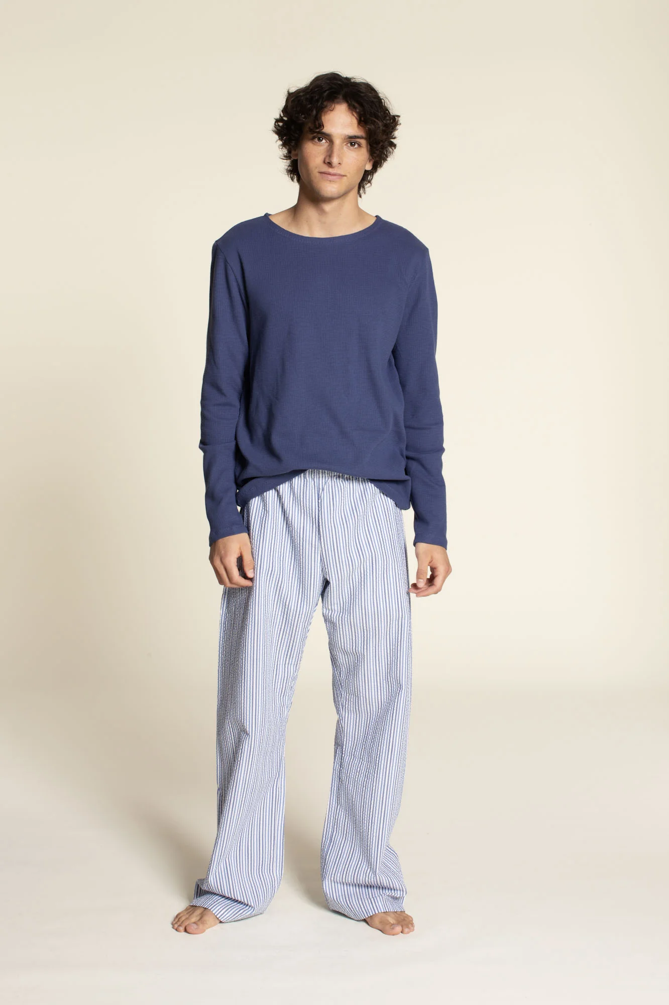 Wardrobe by Me Unisex PJ Pants - Image 3