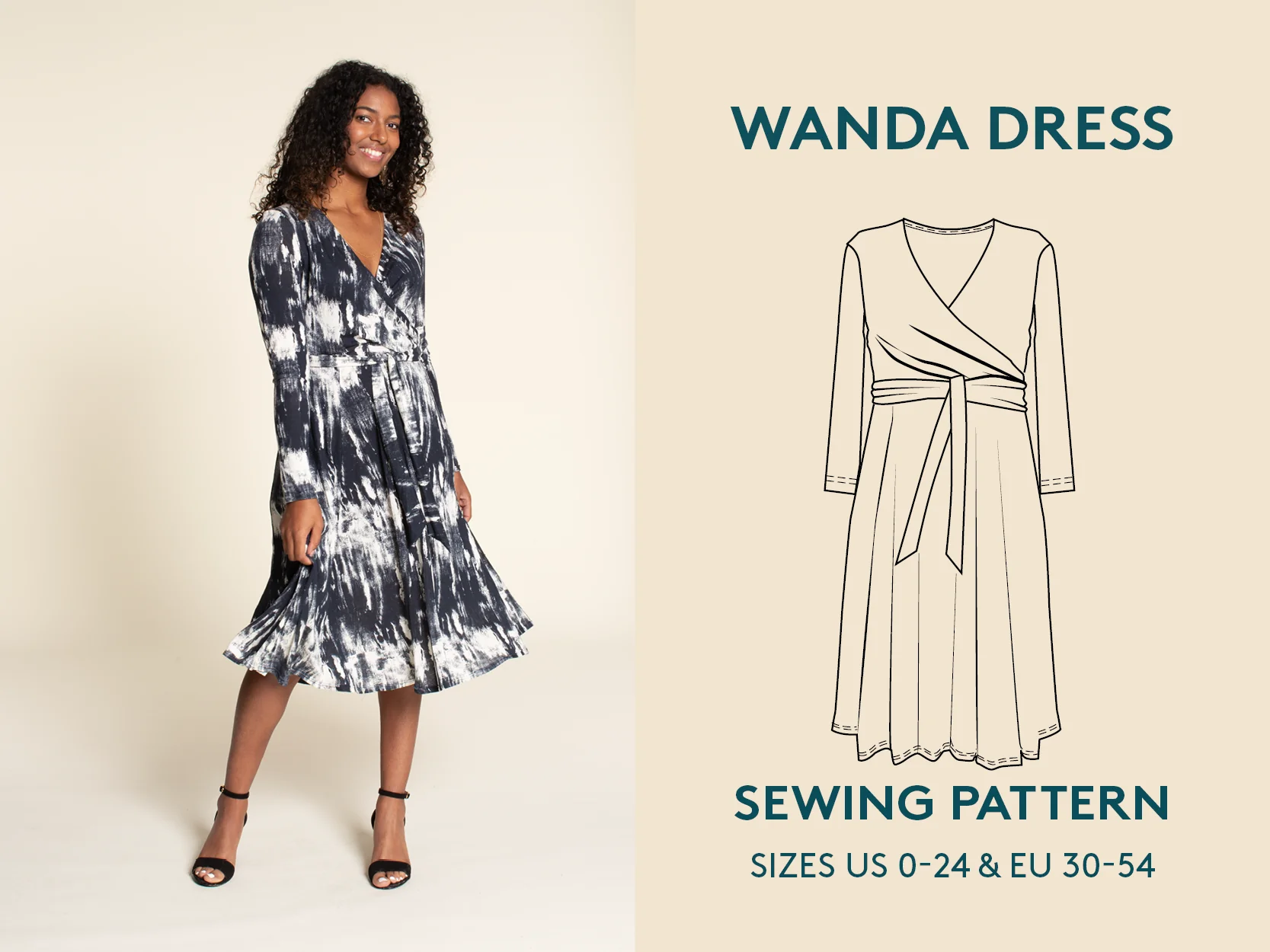Wardrobe by Me Wanda Dress - Image 5