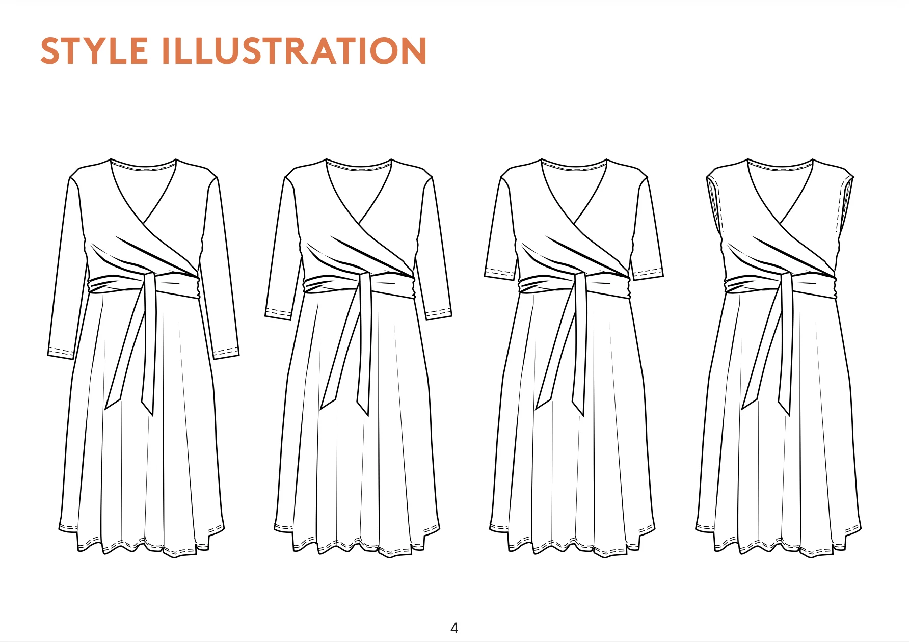 Wardrobe by Me Wanda Dress - Image 6