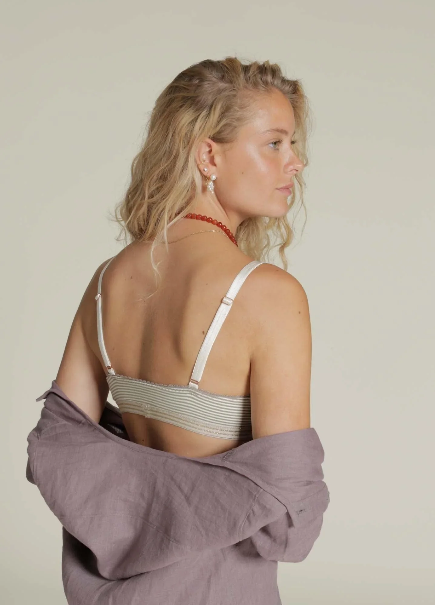 Wardrobe by Me Bralette - Image 2