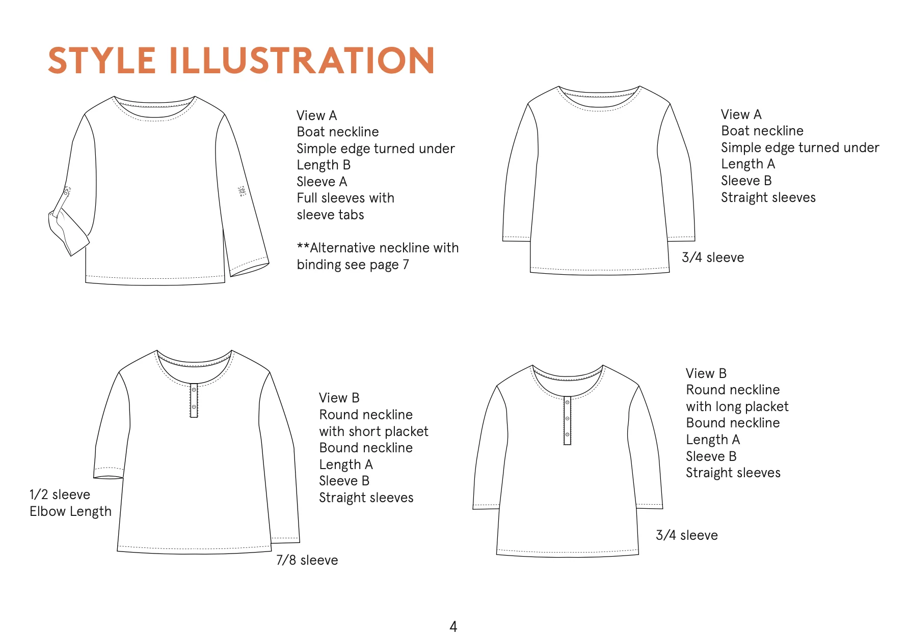 Wardrobe by Me Whisper Blouse and Dress - Image 15